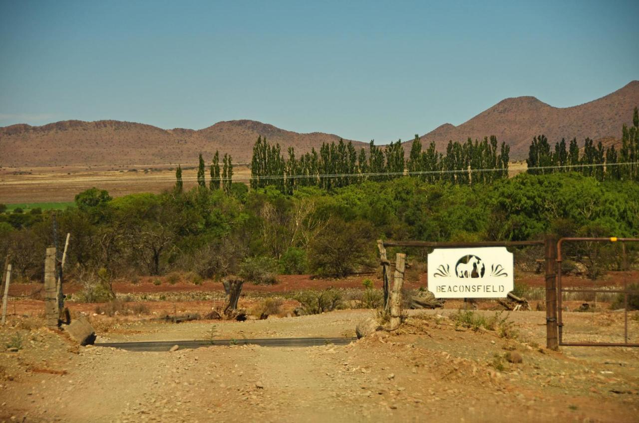 Beaconsfield Farm Villa Hofmeyr Екстериор снимка